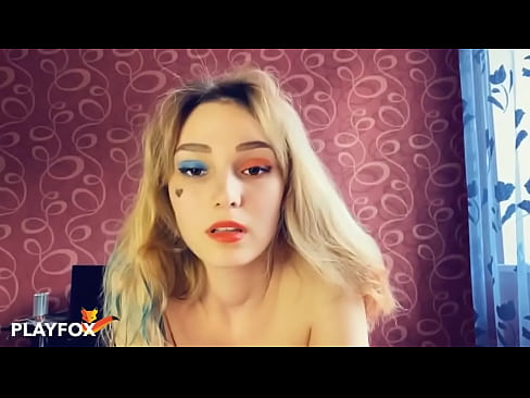 ❤️ Nanome ahy firaisana tamin'i Harley Quinn ny solomaso zava-misy virtoaly majika ☑ Super sex amin'ny mg.pornma-com.ru ❌️❤
